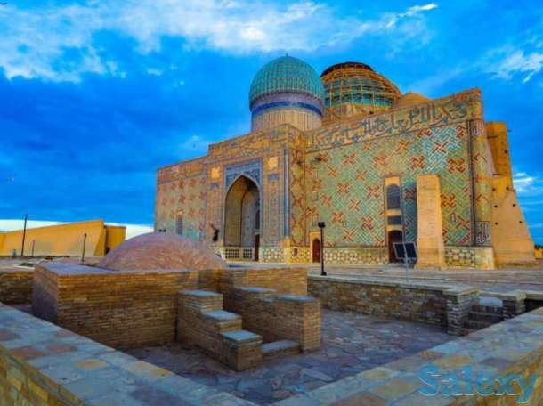 Туры по Туркестанской области., фотография 3