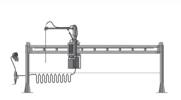 Кобра ПБ-2200, автоматический пробоотборник для зерна, фотография 1