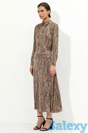 Юбка из 100% вискозы vassa&co, фотография 1