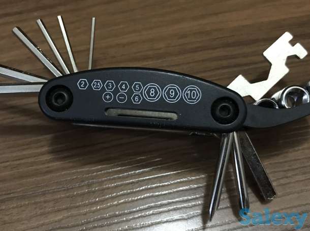 Набор отвёрток 13 в 1 компактный, фотография 2