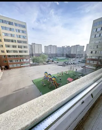 3 комнатную квартиру, Байтурсынов 39/2, фотография 2