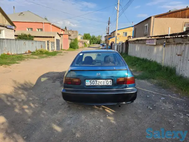 Продам Хонду Цивик 5 поколения, фотография 7