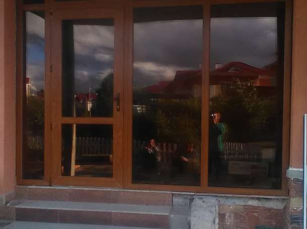 Установка пластиковых окон, фотография 2