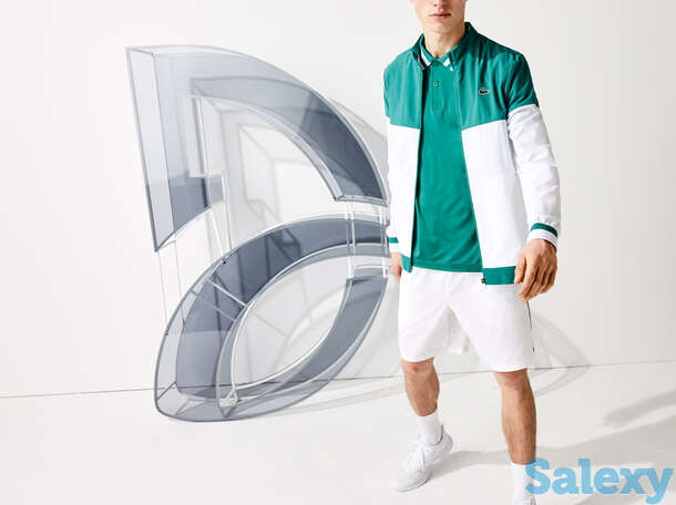 Мужская куртка lacoste, фотография 1