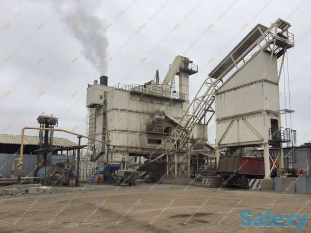 Асфальтобетонный завод Yimatech 240, фотография 1