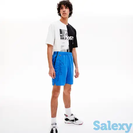 Мужские бермуды lacoste, фотография 1