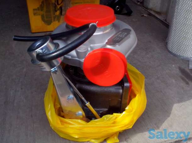 Турбокомпрессор(Турбина) HOWO Shaanxi, фотография 2