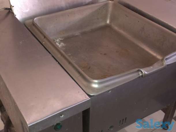 Электросковорода промышленная для ресторана, фотография 3