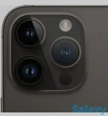 Apple iPhone 14 Pro Max Space Black, фотография 3