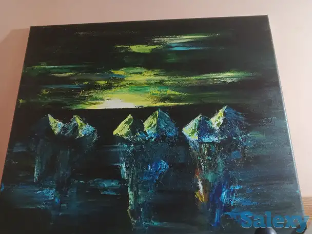 Абстракция, фотография 1