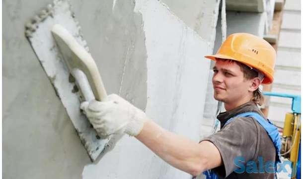 Повышение квалификации штукатур в Астане, фотография 1