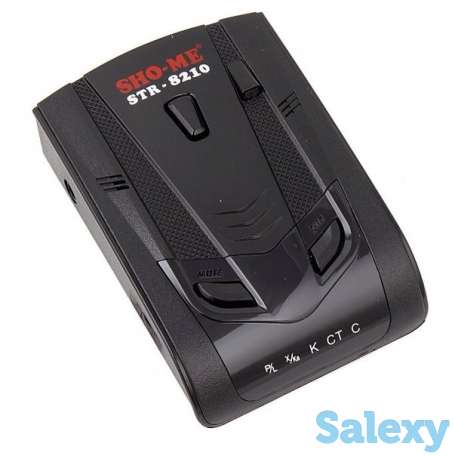 Продам Радар-детектор (анти-радар), модель STR-8210, фотография 1