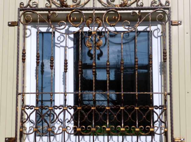 Металлоизделия, Малярный Цех  Ворота Заборы Решетки на окна Ковка, фотография 3
