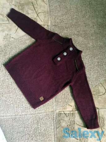 Тёплая кофта, фотография 1