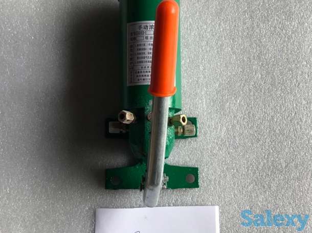 Насос смазки ручной., фотография 1