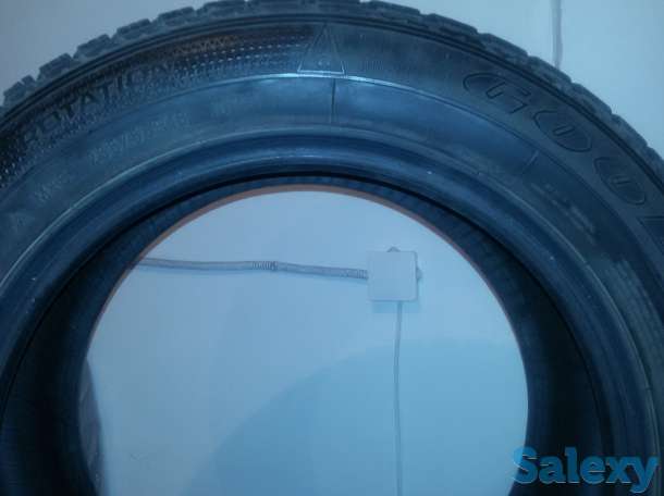 Продам 4 зимних колес 255 55 18по, фотография 2