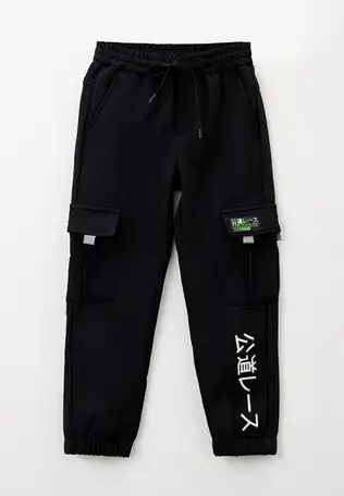 Брюки утепленные playtoday, фотография 1