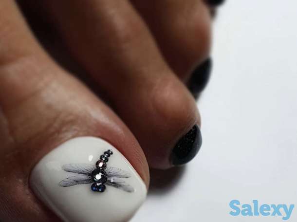 Педикюр в Астане, фотография 3