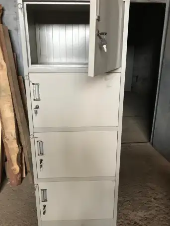 Шкафы металлические, фотография 13