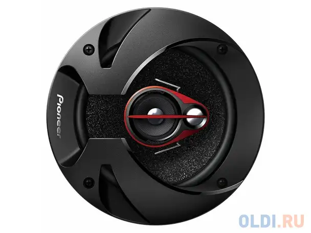 Автоакустика pioneer ts-r1750s коаксиальная 3-полосная 17см 40вт-250вт, фотография 1