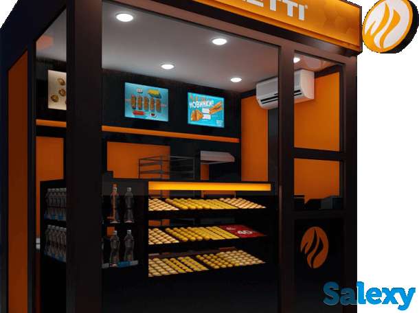 Внимание! Изготовление современных киосков от тенге. Звоните, фотография 8