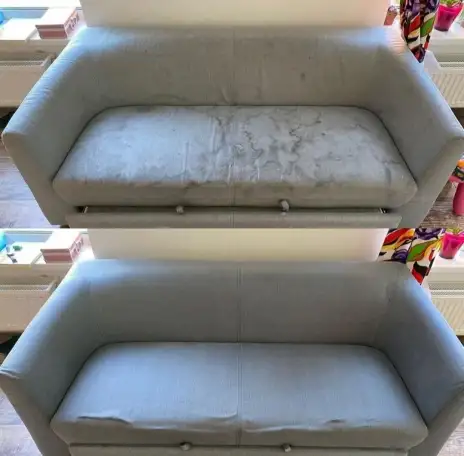 Химчистка мягкой мебели, фотография 3