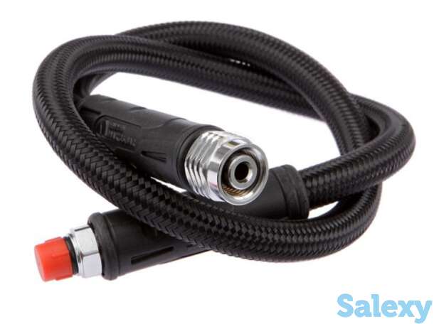 Шланг Среднего Давления В Оплетке 3/8