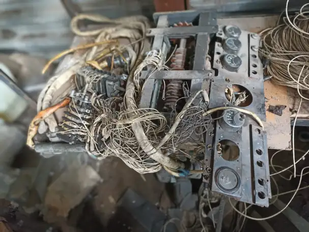 Запчасти тепловозов ТГМ 40, фотография 2