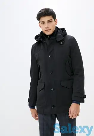 Куртка утепленная baker's, фотография 1