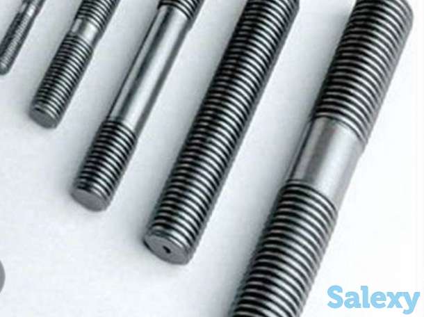 Шпильки фланцевые, фотография 2