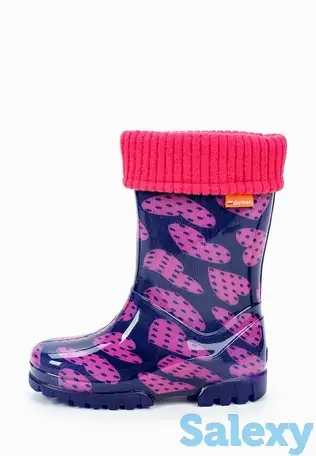 Резиновые сапоги demar, фотография 2