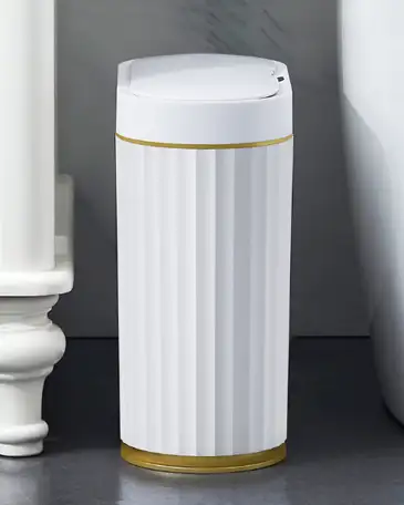 Сенсорное мусорное ведро 9 литров, фотография 7