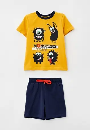 Пижама playtoday, фотография 1