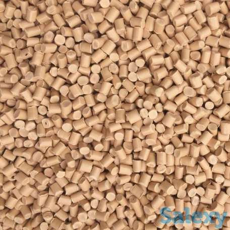 Мастербатч бежевый для окрашивания тонких пленок, фотография 1