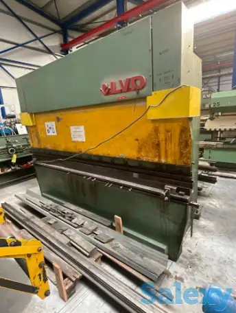 Пресс-тормоз LVD PP, фотография 1