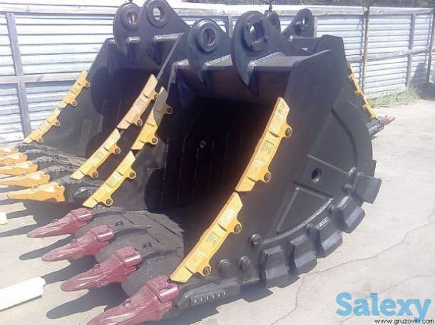 Зубья,пальцы,накладки,лопаты,усиление для подвижных деталей спецтехники, фотография 3