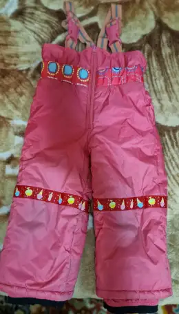 Продам зимний комбинезон, фотография 2