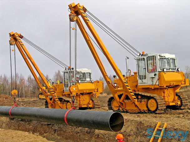 требуется водитель на трубоукладчик вахта, фотография 1