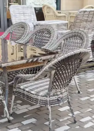 Элегантные столы со стульями Нью Кобра 8, фотография 6