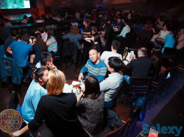 Интеллектуально-развлекательное шоу Mad head Show, фотография 3