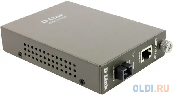 Медиаконвертер d-link dmc-1910r/a9a, фотография 1