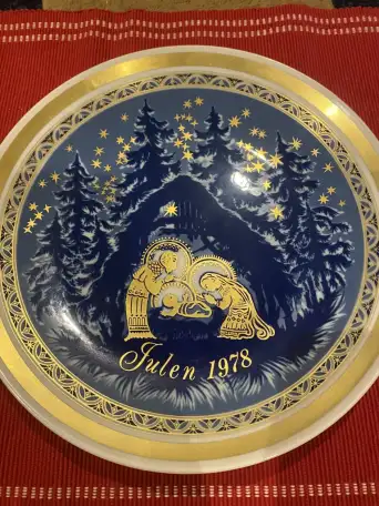 Коллекционные обеденные, фотография 9