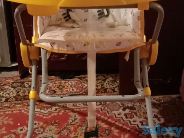 Продается стульчик для кормления и манеж, фотография 2