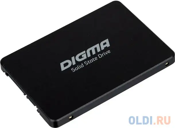 Накопитель ssd digma sata iii 2tb dgsr2002ts93t run s9 2.5