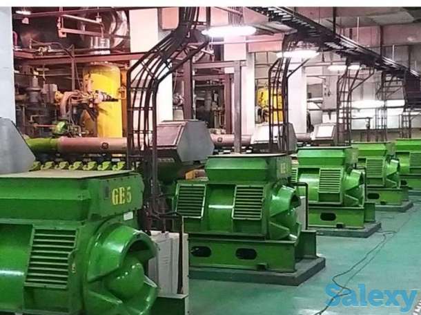 Газопоршневая установка JENBACHER J620, фотография 1