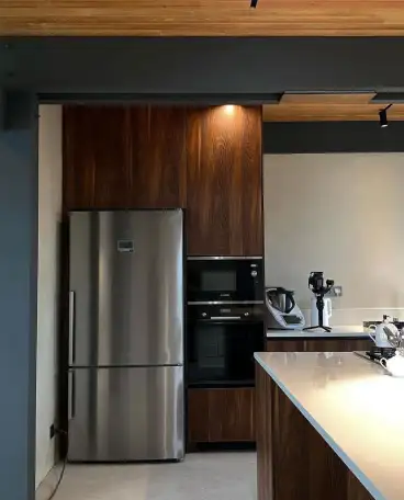 Кухни, Шкаф, Гардеробные, под ключ, фотография 16