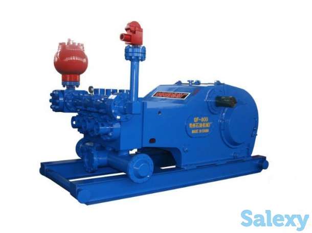 Буровые насосы, фотография 2