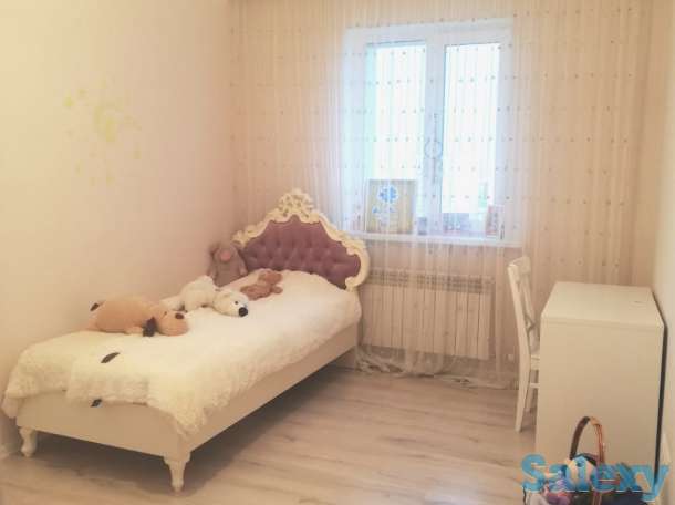 Трёхкомнатная квартира в ЖК 7Я с шикарным видом, Тауельсыздык 21/9, фотография 9