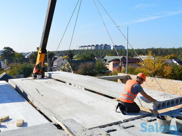 Плита перекрытия ПК 42.12.8т, фотография 2