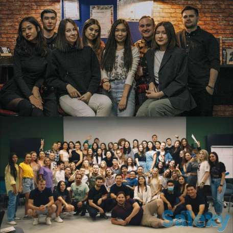 Курсы английского языка 